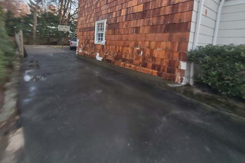 Pressure Washing